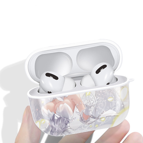 遊☆戯☆王 Yu-Gi-Oh! 【AirPods Pro用】ハードシェル保護ケース 耐衝撃・防指紋・カラビナ付き商品仕様