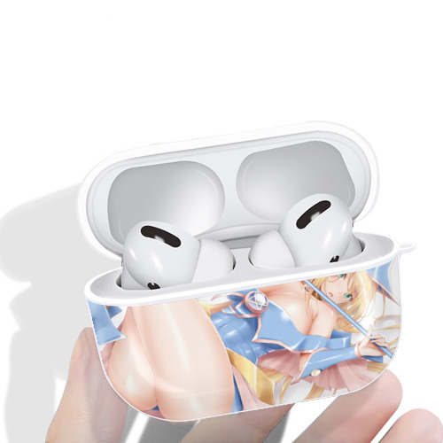 遊☆戯☆王 Yu-Gi-Oh! 【AirPods Pro用】ハードシェル保護ケース 耐衝撃・防指紋・カラビナ付き商品仕様