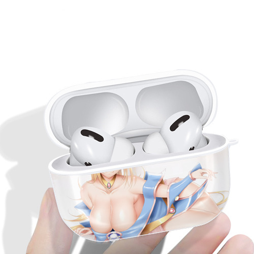 遊☆戯☆王 Yu-Gi-Oh! 【AirPods Pro用】ハードシェル保護ケース 耐衝撃・防指紋・カラビナ付き商品仕様