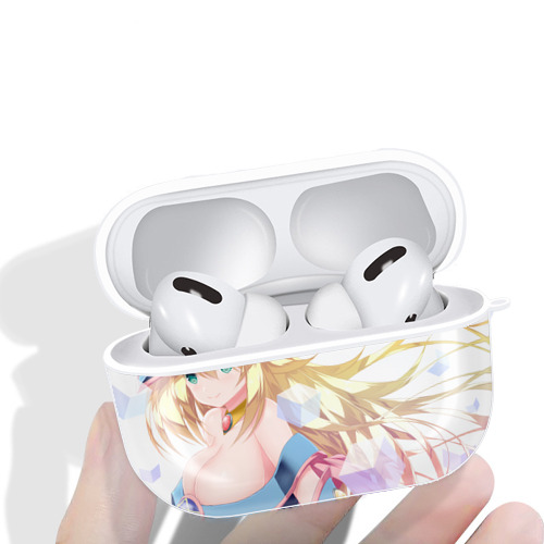 遊☆戯☆王 Yu-Gi-Oh! 【AirPods Pro用】ハードシェル保護ケース 耐衝撃・防指紋・カラビナ付き商品仕様