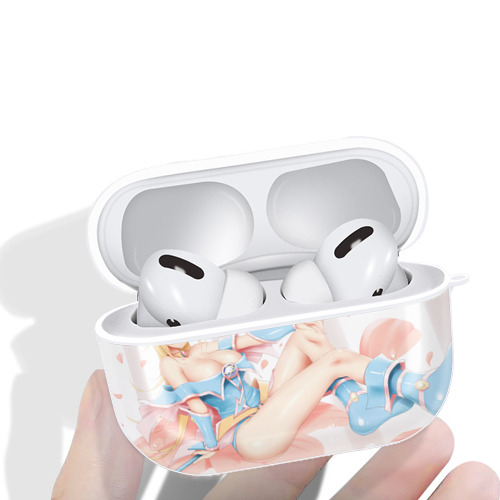 遊☆戯☆王 Yu-Gi-Oh! 【AirPods Pro用】ハードシェル保護ケース 耐衝撃・防指紋・カラビナ付き商品仕様