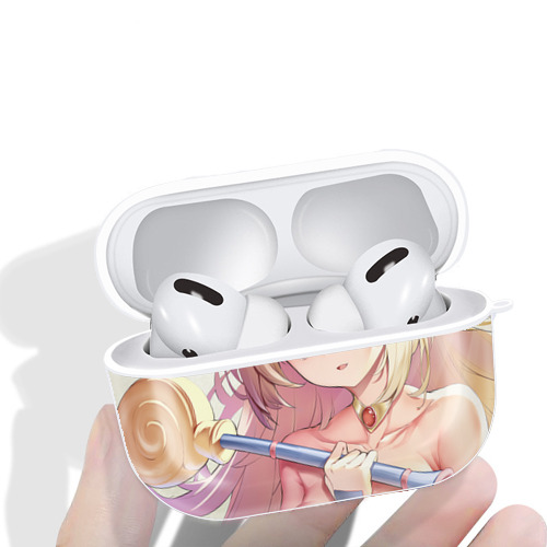遊☆戯☆王 Yu-Gi-Oh! 【AirPods Pro用】ハードシェル保護ケース 耐衝撃・防指紋・カラビナ付き商品仕様