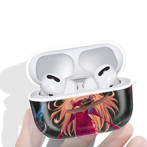 遊☆戯☆王 Yu-Gi-Oh! 【AirPods Pro用】ハードシェル保護ケース 耐衝撃・防指紋・カラビナ付き商品仕様