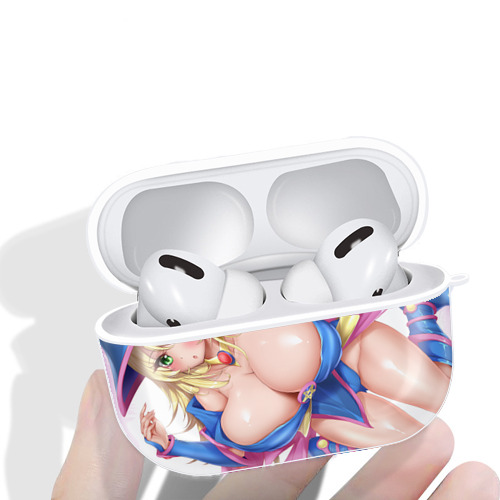 遊☆戯☆王 Yu-Gi-Oh! 【AirPods Pro用】ハードシェル保護ケース 耐衝撃・防指紋・カラビナ付き商品仕様