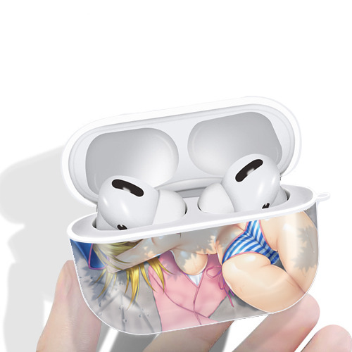遊☆戯☆王 Yu-Gi-Oh! 【AirPods Pro用】ハードシェル保護ケース 耐衝撃・防指紋・カラビナ付き商品仕様