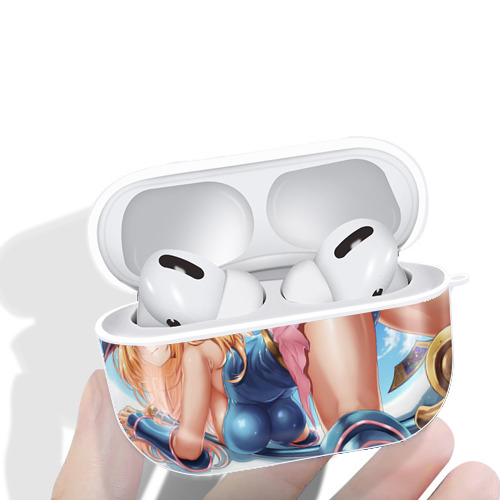 遊☆戯☆王 Yu-Gi-Oh! 【AirPods Pro用】ハードシェル保護ケース 耐衝撃・防指紋・カラビナ付き商品仕様