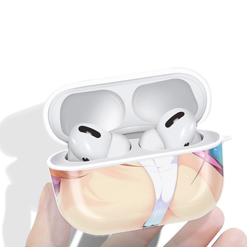 遊☆戯☆王 Yu-Gi-Oh! 【AirPods Pro用】ハードシェル保護ケース 耐衝撃・防指紋・カラビナ付き商品仕様