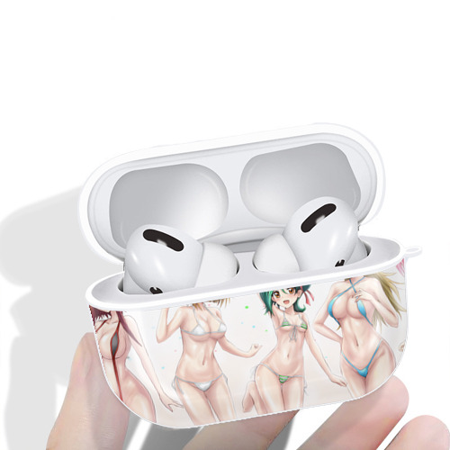 遊☆戯☆王 Yu-Gi-Oh! 【AirPods Pro用】ハードシェル保護ケース 耐衝撃・防指紋・カラビナ付き商品仕様