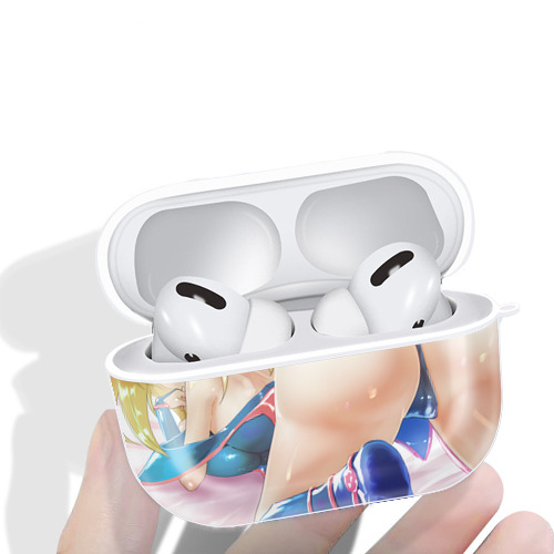 遊☆戯☆王 Yu-Gi-Oh! 【AirPods Pro用】ハードシェル保護ケース 耐衝撃・防指紋・カラビナ付き商品仕様