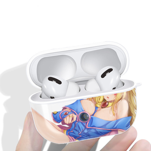 遊☆戯☆王 Yu-Gi-Oh! 【AirPods Pro用】ハードシェル保護ケース 耐衝撃・防指紋・カラビナ付き商品仕様