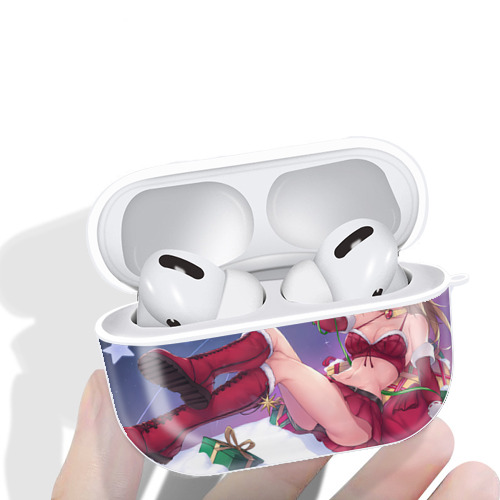 遊☆戯☆王 Yu-Gi-Oh! 【AirPods Pro用】ハードシェル保護ケース 耐衝撃・防指紋・カラビナ付き商品仕様