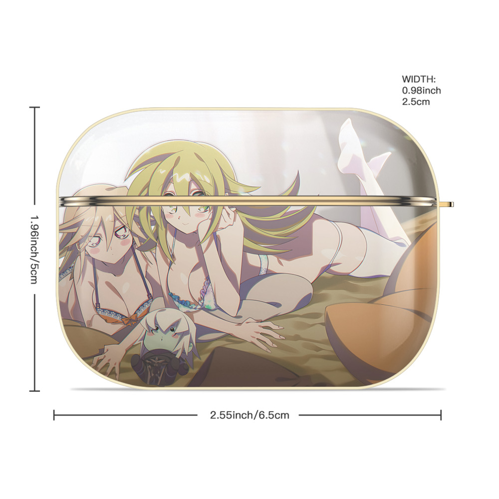 遊☆戯☆王 Yu-Gi-Oh! 【AirPods Pro用】ハードシェル保護ケース｜耐衝撃・防指紋・カラビナ付き商品仕様