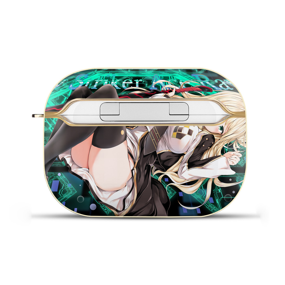（画像用） 遊☆戯☆王 Yu-Gi-Oh! 【AirPods Pro用】ハードシェル保護ケース｜耐衝撃・防指紋・カラビナ付き商品仕様