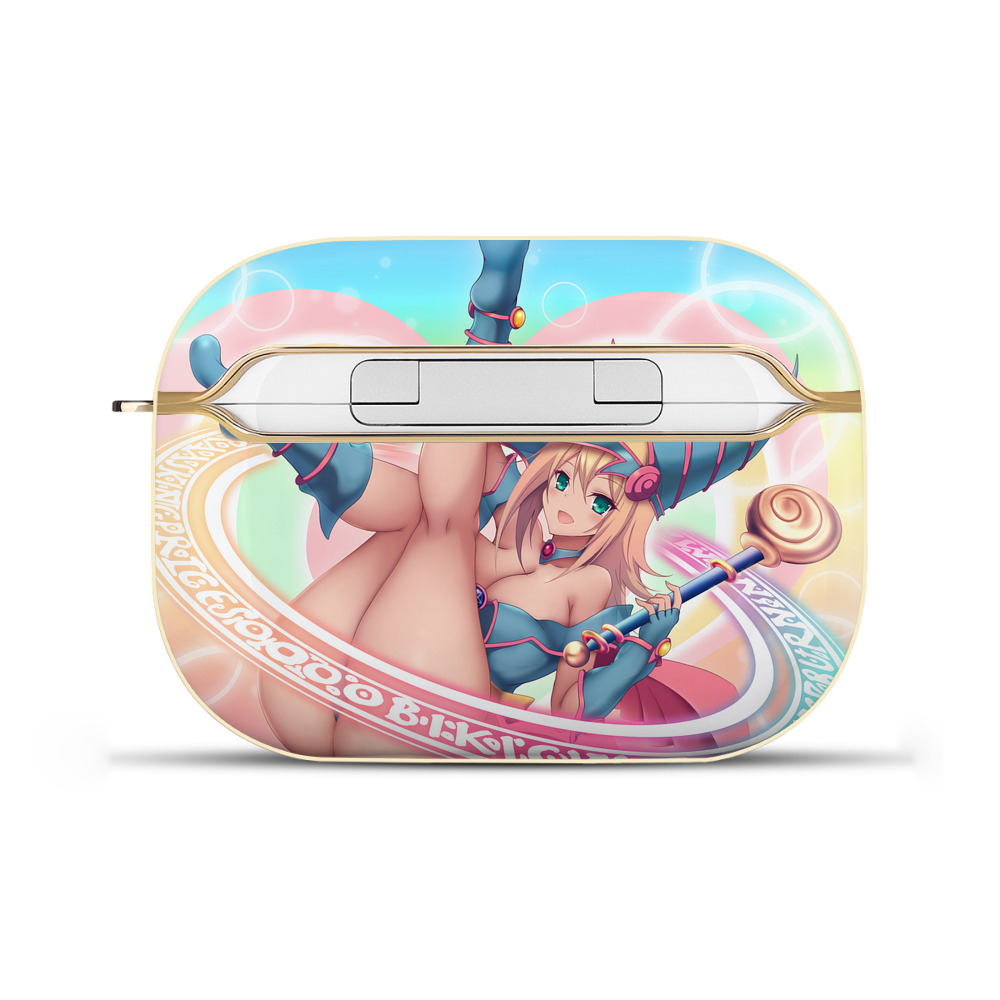 （画像用） 遊☆戯☆王 Yu-Gi-Oh! 【AirPods Pro用】ハードシェル保護ケース｜耐衝撃・防指紋・カラビナ付き商品仕様