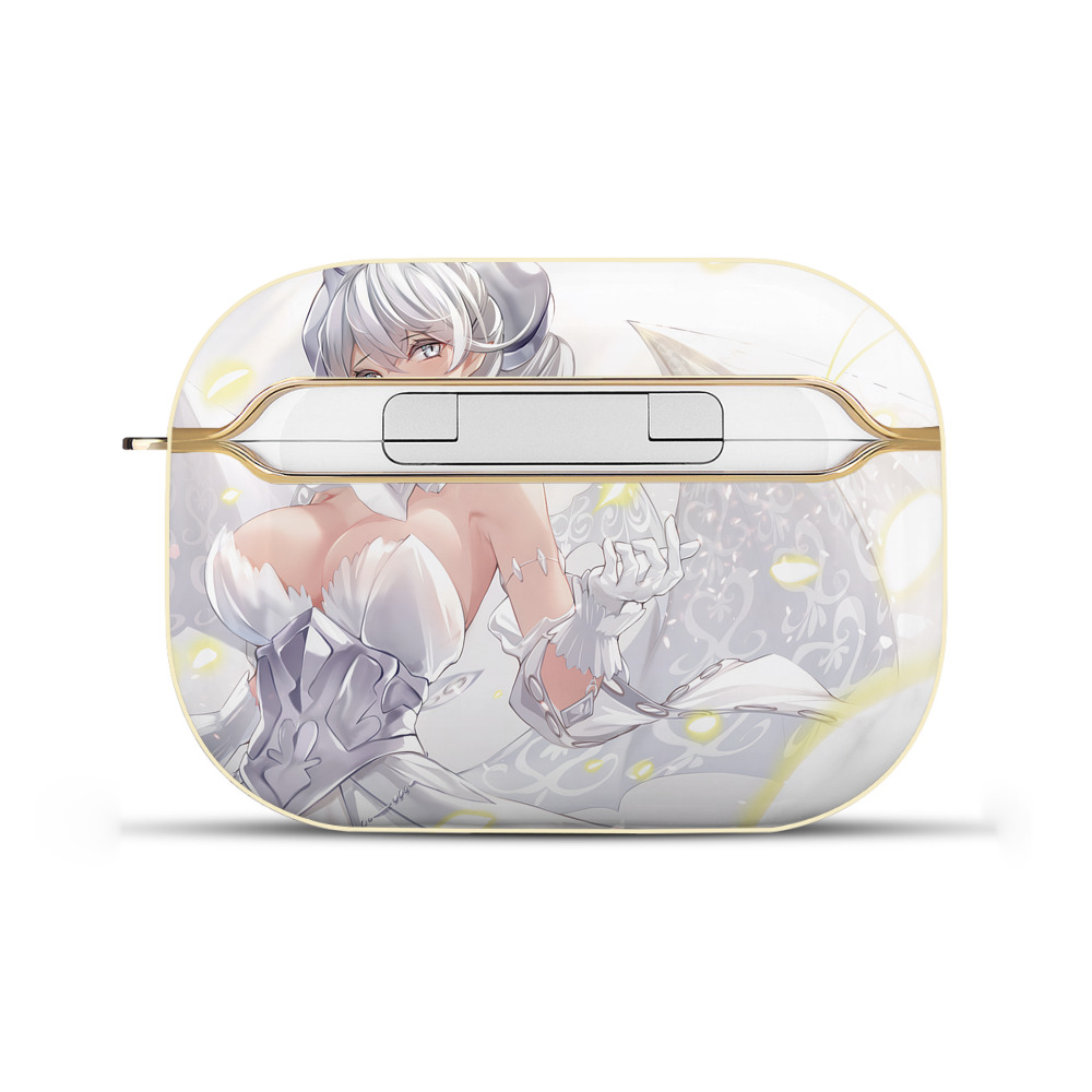 （画像用） 遊☆戯☆王 Yu-Gi-Oh! 【AirPods Pro用】ハードシェル保護ケース｜耐衝撃・防指紋・カラビナ付き商品仕様