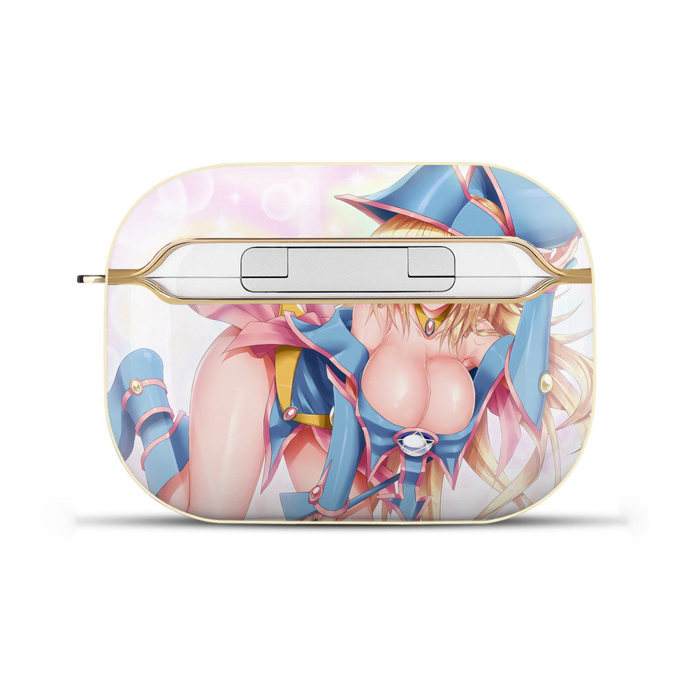 （画像用） 遊☆戯☆王 Yu-Gi-Oh! 【AirPods Pro用】ハードシェル保護ケース｜耐衝撃・防指紋・カラビナ付き商品仕様