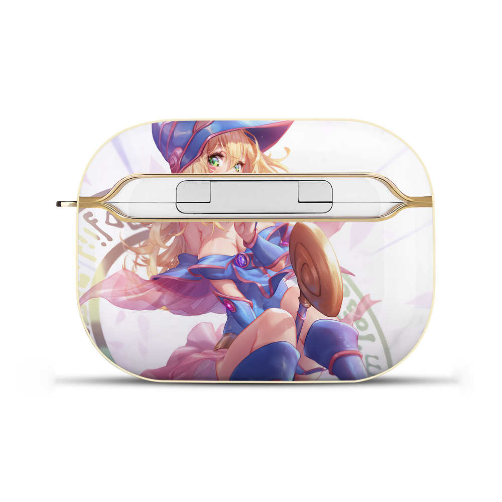 （画像用） 遊☆戯☆王 Yu-Gi-Oh! 【AirPods Pro用】ハードシェル保護ケース｜耐衝撃・防指紋・カラビナ付き商品仕様