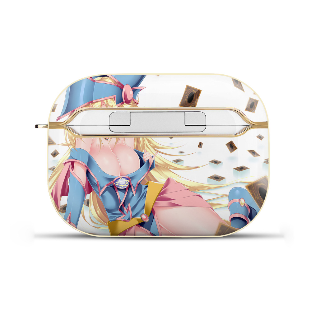 （画像用） 遊☆戯☆王 Yu-Gi-Oh! 【AirPods Pro用】ハードシェル保護ケース｜耐衝撃・防指紋・カラビナ付き商品仕様
