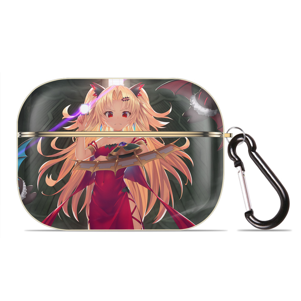 （画像用） 遊☆戯☆王 Yu-Gi-Oh! 【AirPods Pro用】ハードシェル保護ケース｜耐衝撃・防指紋・カラビナ付き商品仕様