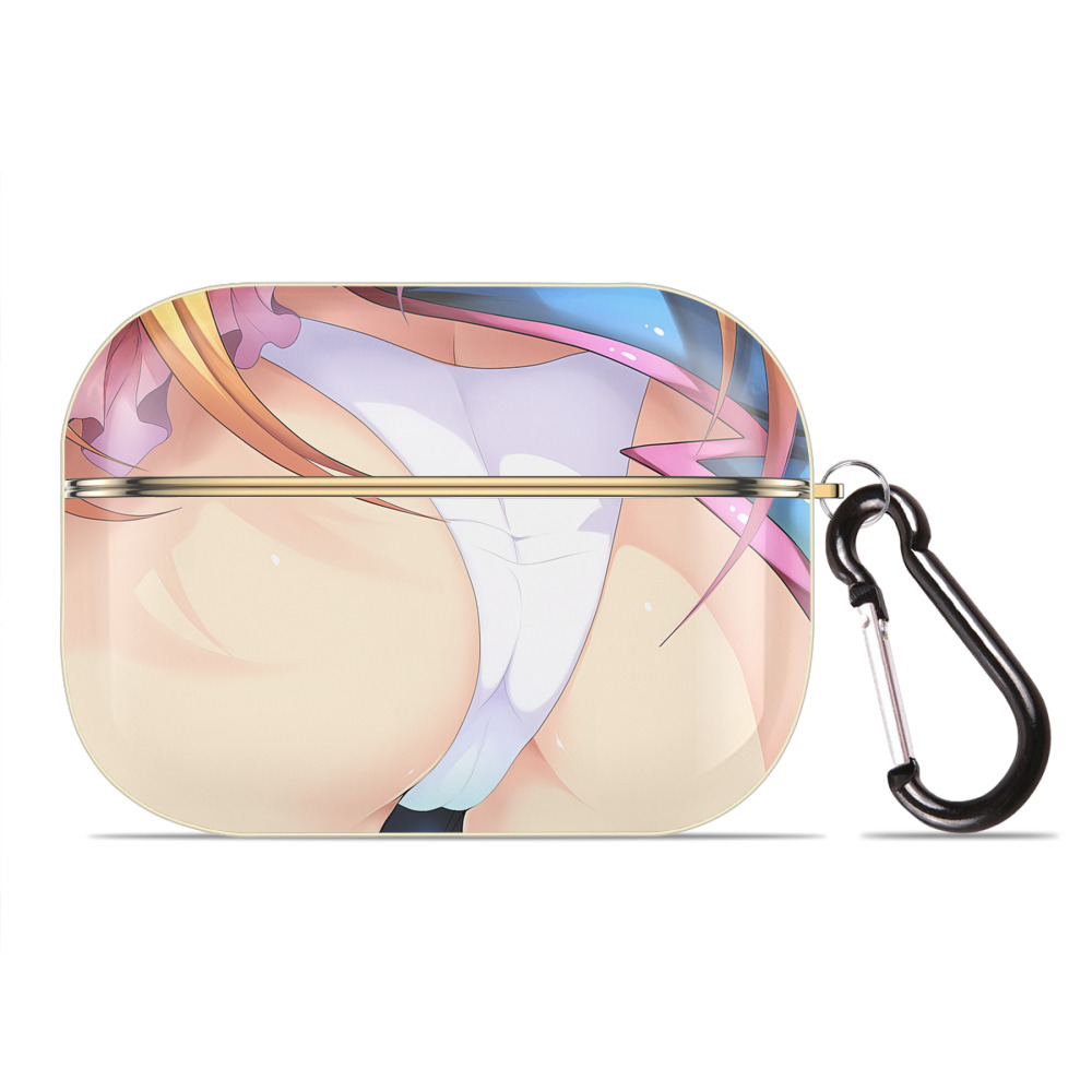 （画像用） 遊☆戯☆王 Yu-Gi-Oh! 【AirPods Pro用】ハードシェル保護ケース｜耐衝撃・防指紋・カラビナ付き商品仕様