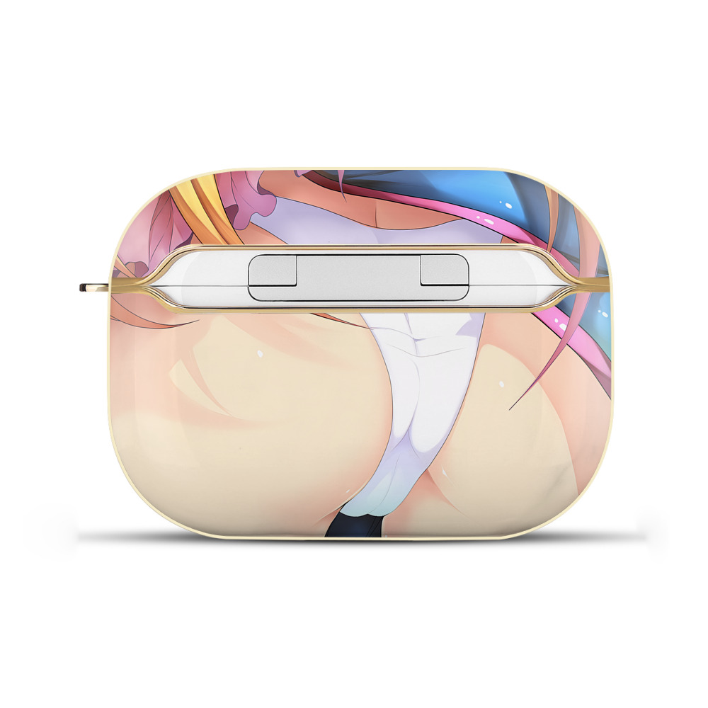 （画像用） 遊☆戯☆王 Yu-Gi-Oh! 【AirPods Pro用】ハードシェル保護ケース｜耐衝撃・防指紋・カラビナ付き商品仕様