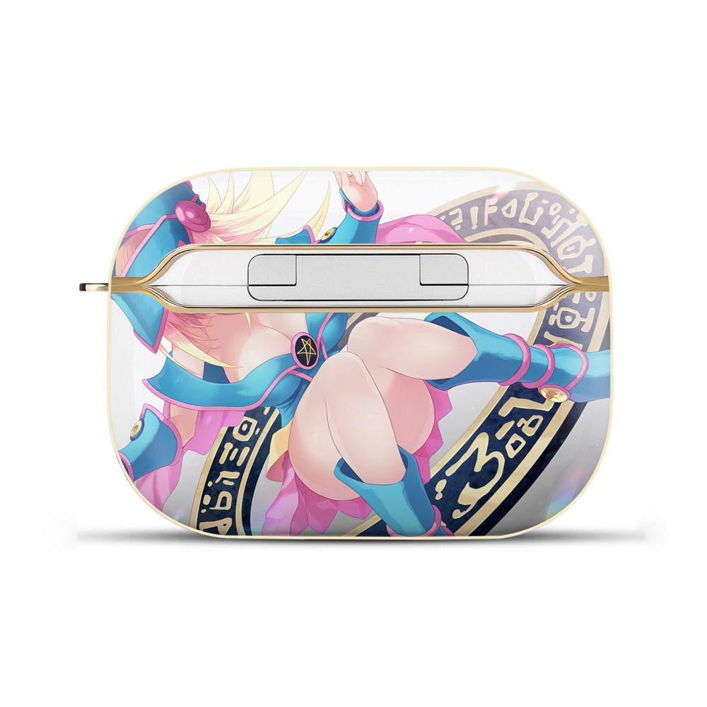 （画像用） 遊☆戯☆王 Yu-Gi-Oh! 【AirPods Pro用】ハードシェル保護ケース｜耐衝撃・防指紋・カラビナ付き商品仕様