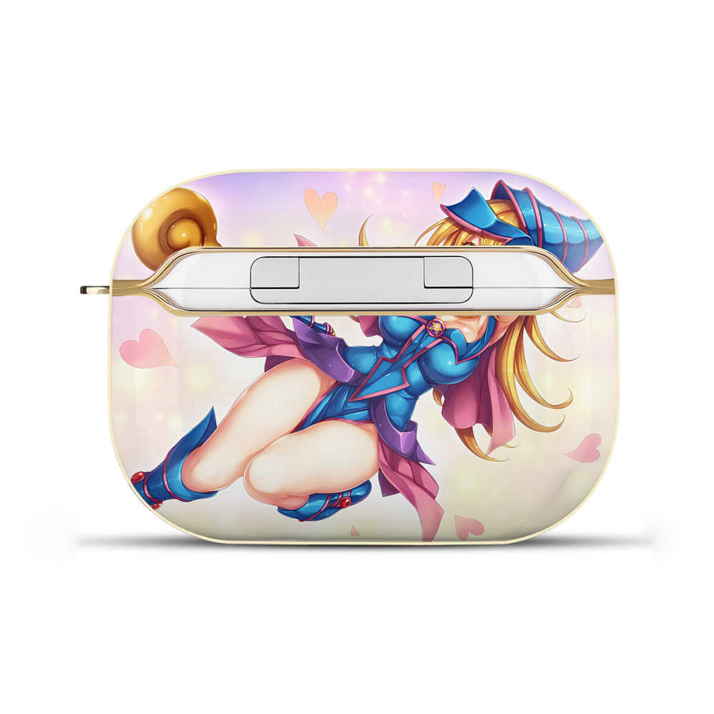 （画像用） 遊☆戯☆王 Yu-Gi-Oh! 【AirPods Pro用】ハードシェル保護ケース｜耐衝撃・防指紋・カラビナ付き商品仕様