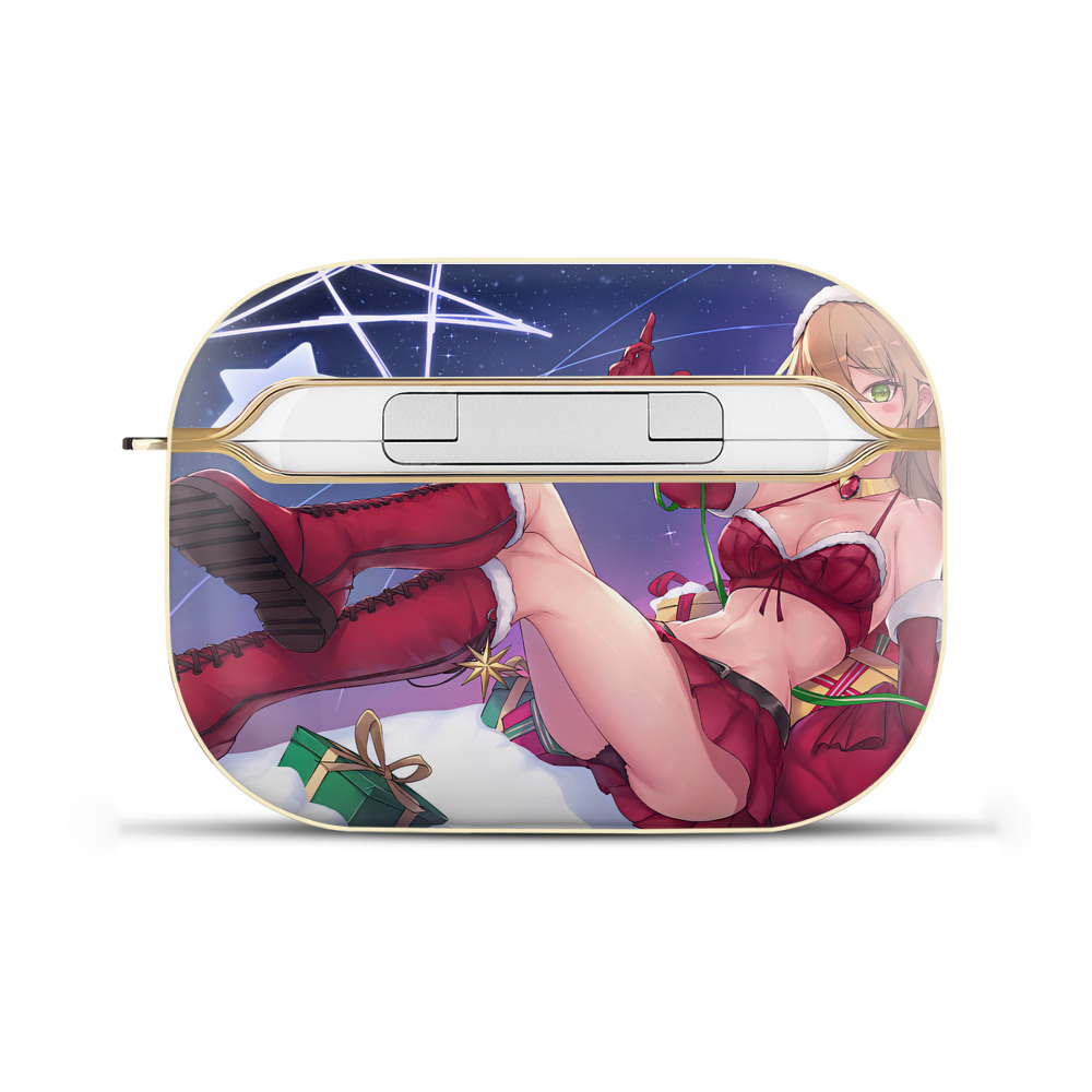 （画像用） 遊☆戯☆王 Yu-Gi-Oh! 【AirPods Pro用】ハードシェル保護ケース｜耐衝撃・防指紋・カラビナ付き商品仕様