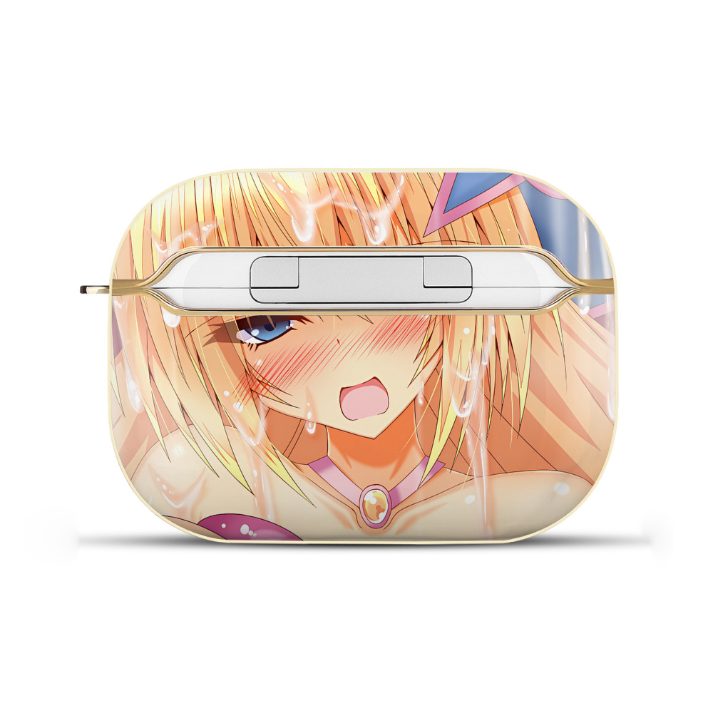 （画像用） 遊☆戯☆王 Yu-Gi-Oh! 【AirPods Pro用】ハードシェル保護ケース｜耐衝撃・防指紋・カラビナ付き商品仕様