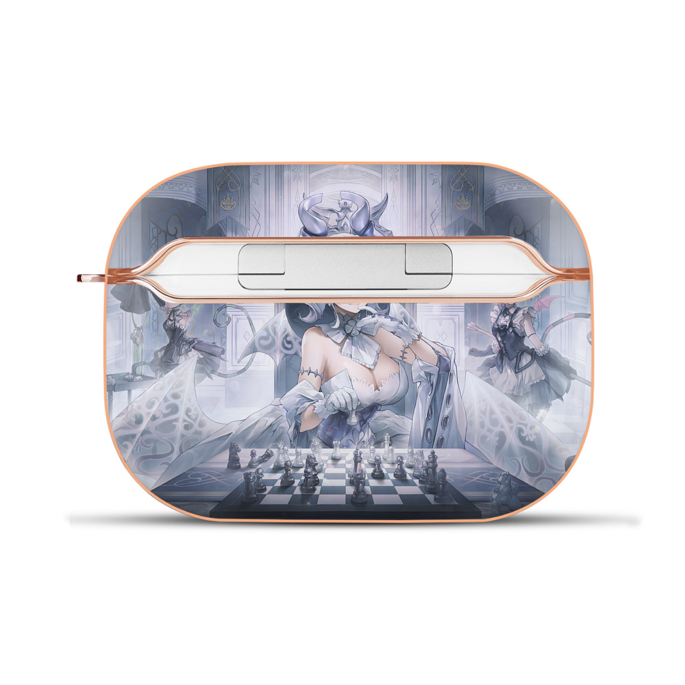 （画像用） 遊☆戯☆王 Yu-Gi-Oh! 【AirPods Pro用】ハードシェル保護ケース｜耐衝撃・防指紋・カラビナ付き商品仕様