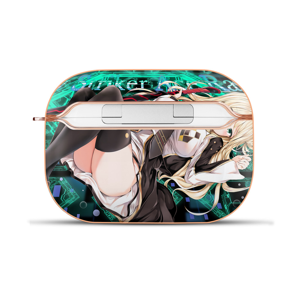 （画像用） 遊☆戯☆王 Yu-Gi-Oh! 【AirPods Pro用】ハードシェル保護ケース｜耐衝撃・防指紋・カラビナ付き商品仕様