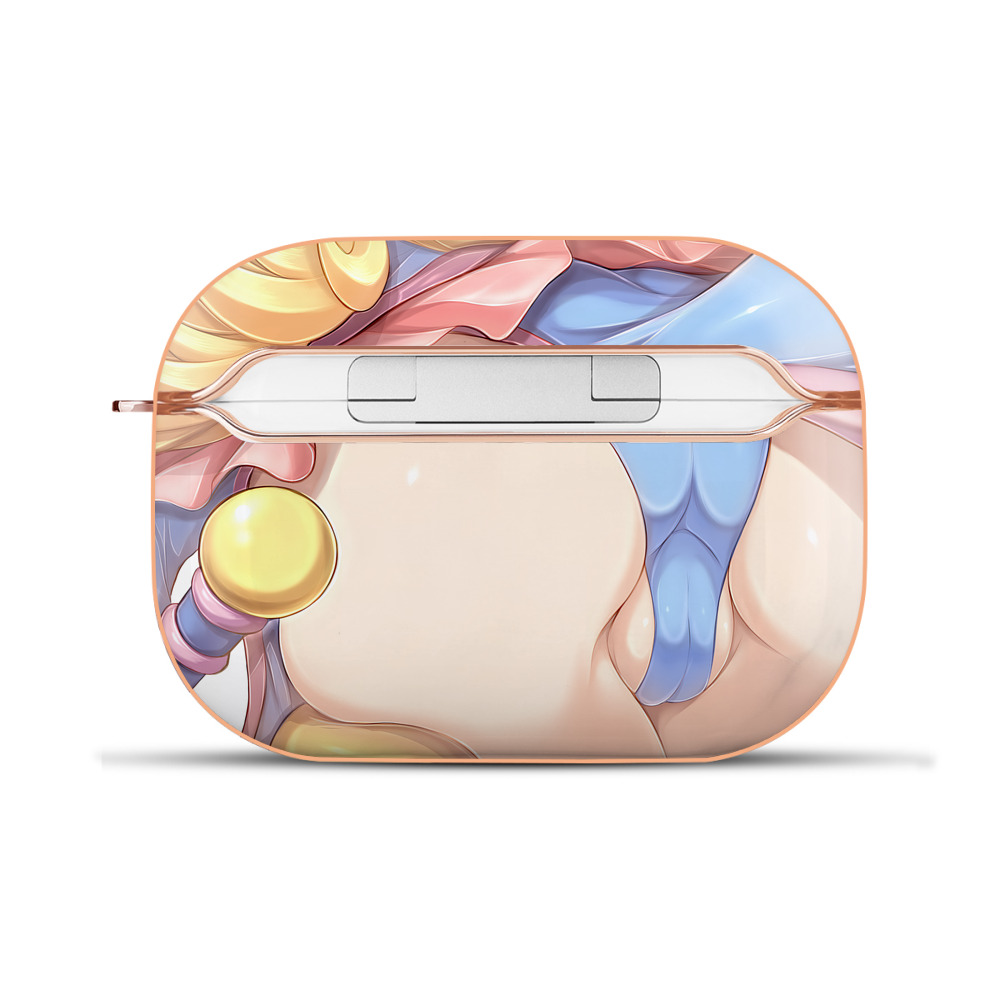 （画像用） 遊☆戯☆王 Yu-Gi-Oh! 【AirPods Pro用】ハードシェル保護ケース｜耐衝撃・防指紋・カラビナ付き商品仕様