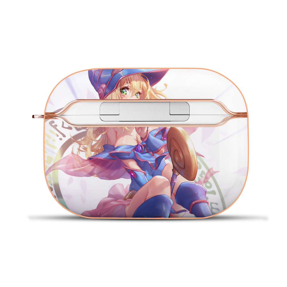 （画像用） 遊☆戯☆王 Yu-Gi-Oh! 【AirPods Pro用】ハードシェル保護ケース｜耐衝撃・防指紋・カラビナ付き商品仕様