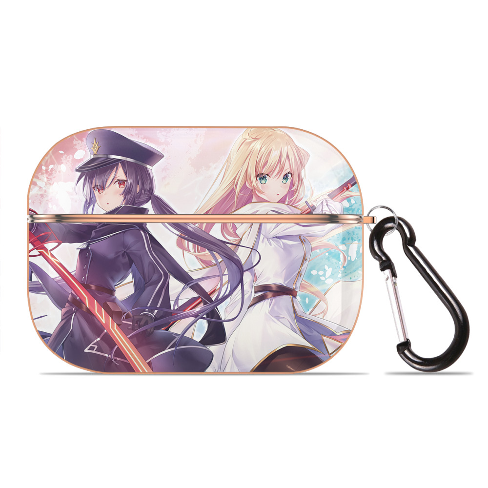 （画像用） 遊☆戯☆王 Yu-Gi-Oh! 【AirPods Pro用】ハードシェル保護ケース｜耐衝撃・防指紋・カラビナ付き商品仕様