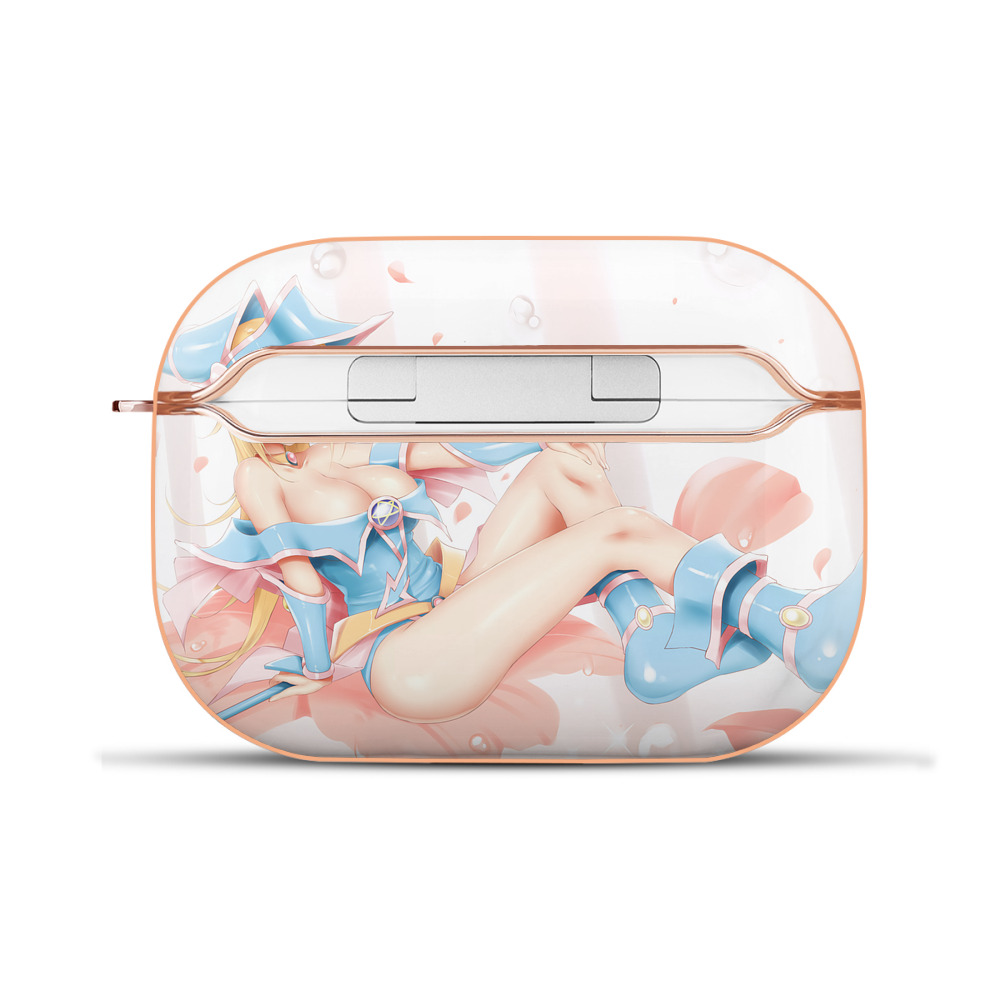 （画像用） 遊☆戯☆王 Yu-Gi-Oh! 【AirPods Pro用】ハードシェル保護ケース｜耐衝撃・防指紋・カラビナ付き商品仕様