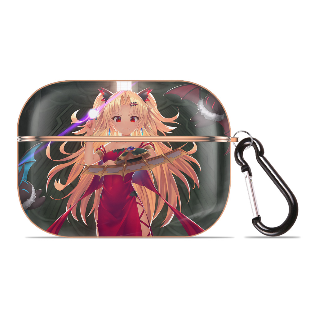 （画像用） 遊☆戯☆王 Yu-Gi-Oh! 【AirPods Pro用】ハードシェル保護ケース｜耐衝撃・防指紋・カラビナ付き商品仕様