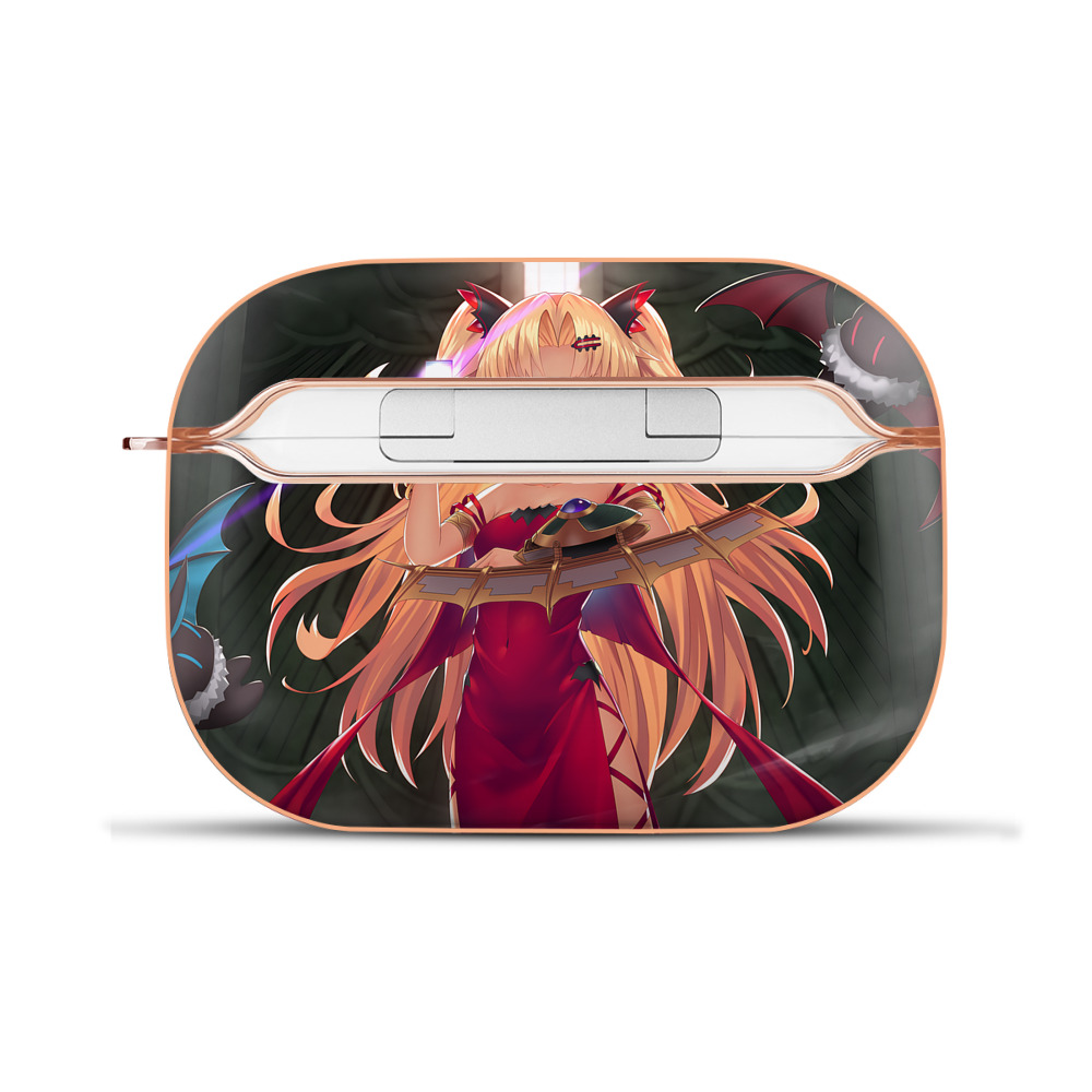 （画像用） 遊☆戯☆王 Yu-Gi-Oh! 【AirPods Pro用】ハードシェル保護ケース｜耐衝撃・防指紋・カラビナ付き商品仕様