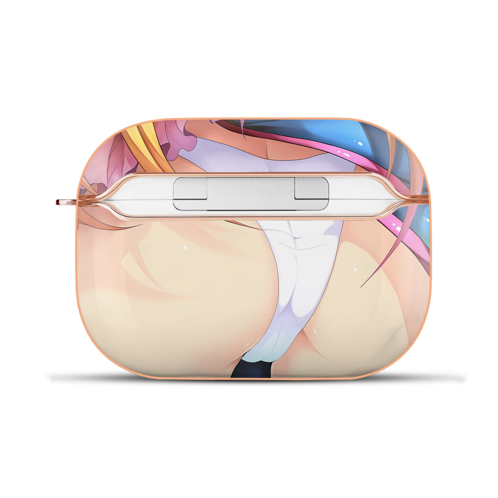 （画像用） 遊☆戯☆王 Yu-Gi-Oh! 【AirPods Pro用】ハードシェル保護ケース｜耐衝撃・防指紋・カラビナ付き商品仕様