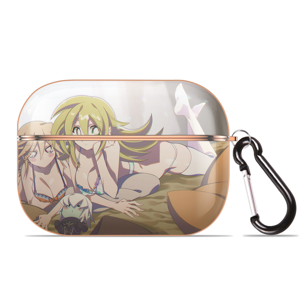 （画像用） 遊☆戯☆王 Yu-Gi-Oh! 【AirPods Pro用】ハードシェル保護ケース｜耐衝撃・防指紋・カラビナ付き商品仕様