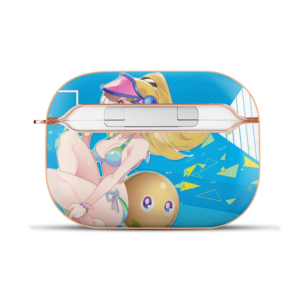 （画像用） 遊☆戯☆王 Yu-Gi-Oh! 【AirPods Pro用】ハードシェル保護ケース｜耐衝撃・防指紋・カラビナ付き商品仕様