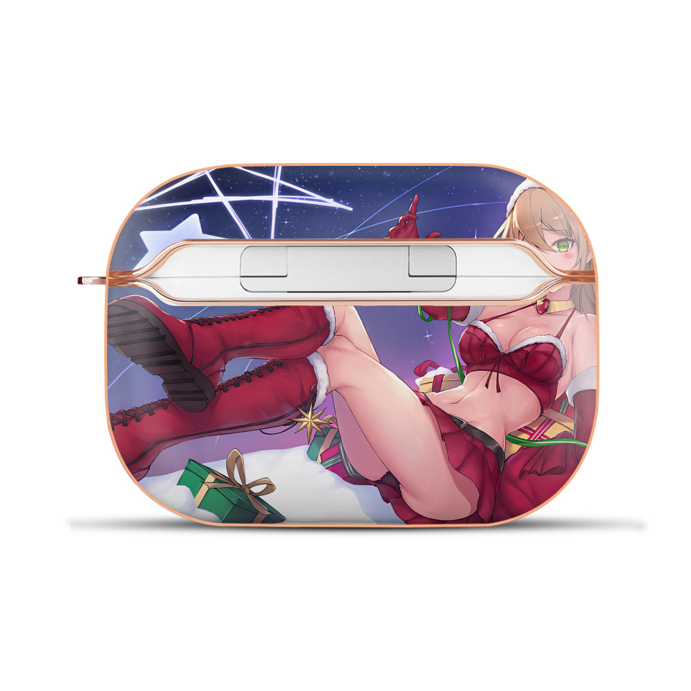 （画像用） 遊☆戯☆王 Yu-Gi-Oh! 【AirPods Pro用】ハードシェル保護ケース｜耐衝撃・防指紋・カラビナ付き商品仕様