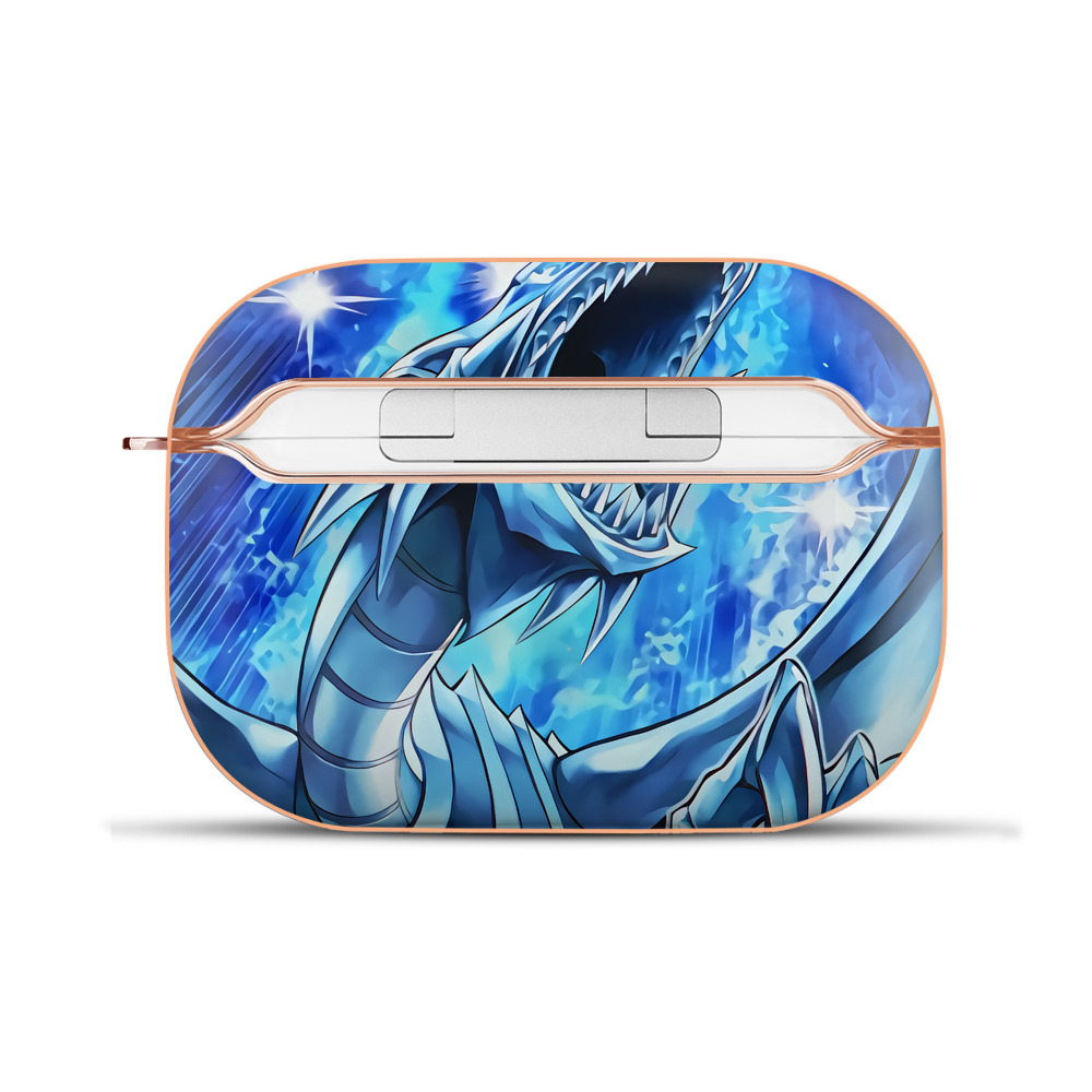 （画像用） 遊☆戯☆王 Yu-Gi-Oh! 【AirPods Pro用】ハードシェル保護ケース｜耐衝撃・防指紋・カラビナ付き商品仕様