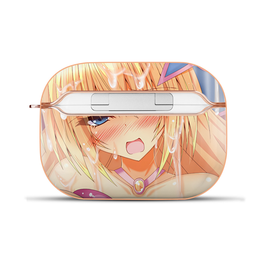 （画像用） 遊☆戯☆王 Yu-Gi-Oh! 【AirPods Pro用】ハードシェル保護ケース｜耐衝撃・防指紋・カラビナ付き商品仕様