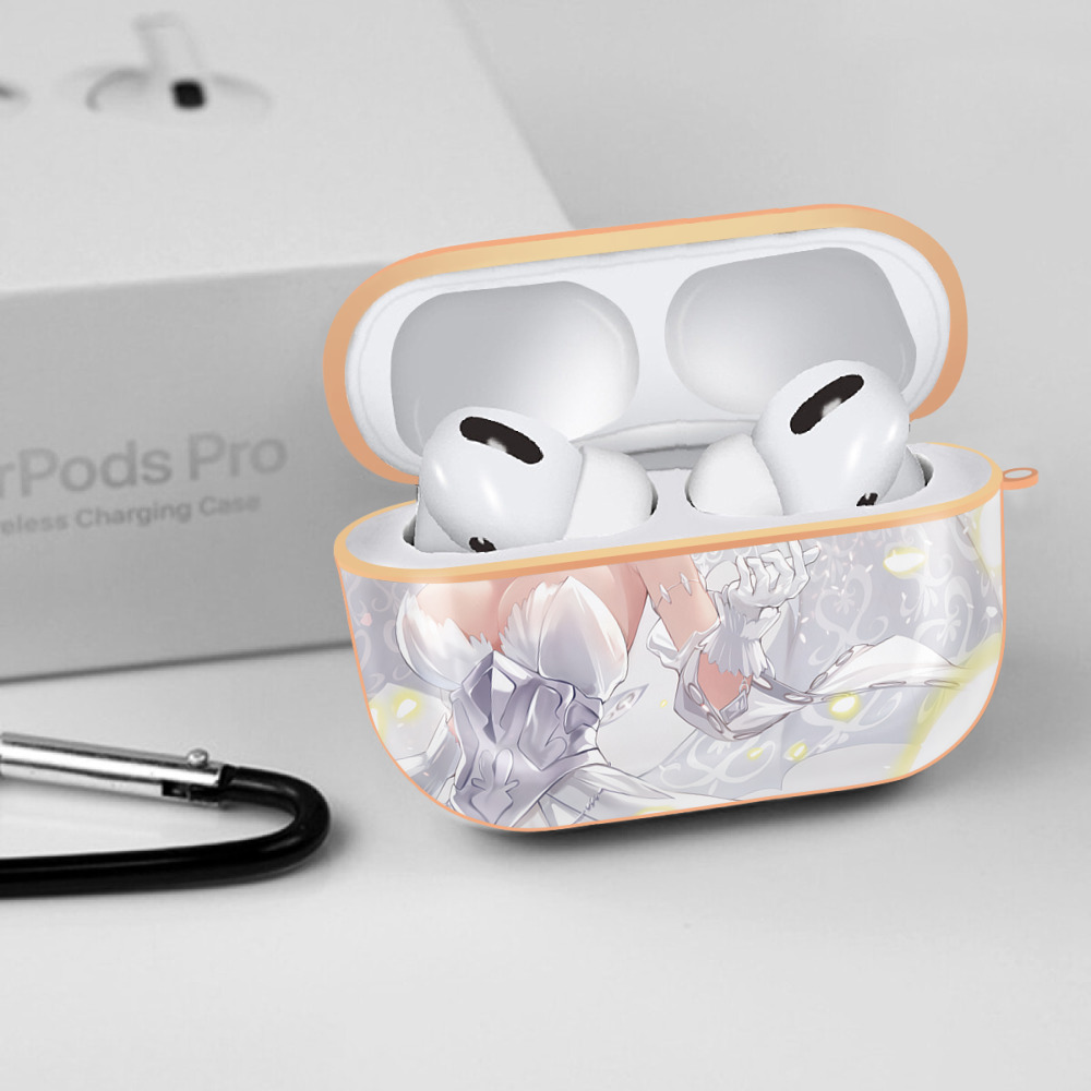 遊☆戯☆王 Yu-Gi-Oh! 【AirPods Pro用】ハードシェル保護ケース｜耐衝撃・防指紋・カラビナ付き商品仕様