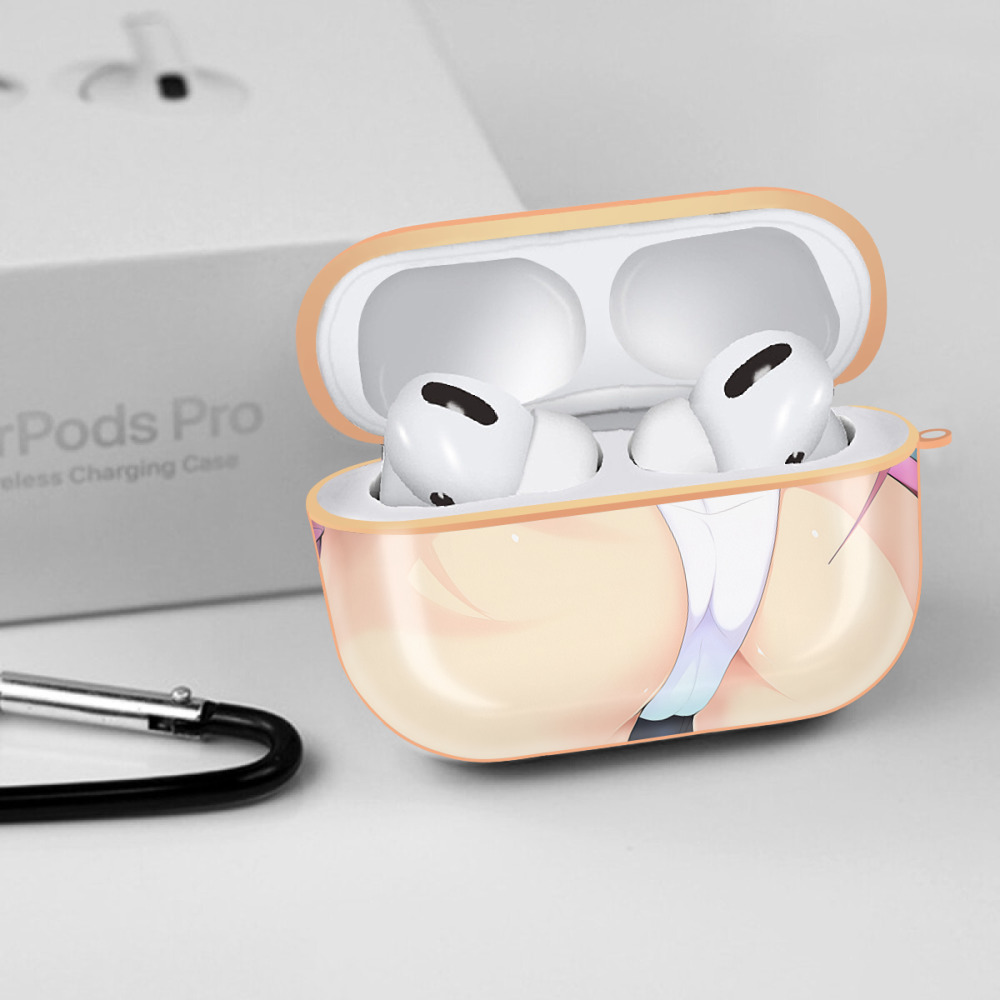 遊☆戯☆王 Yu-Gi-Oh! 【AirPods Pro用】ハードシェル保護ケース｜耐衝撃・防指紋・カラビナ付き商品仕様