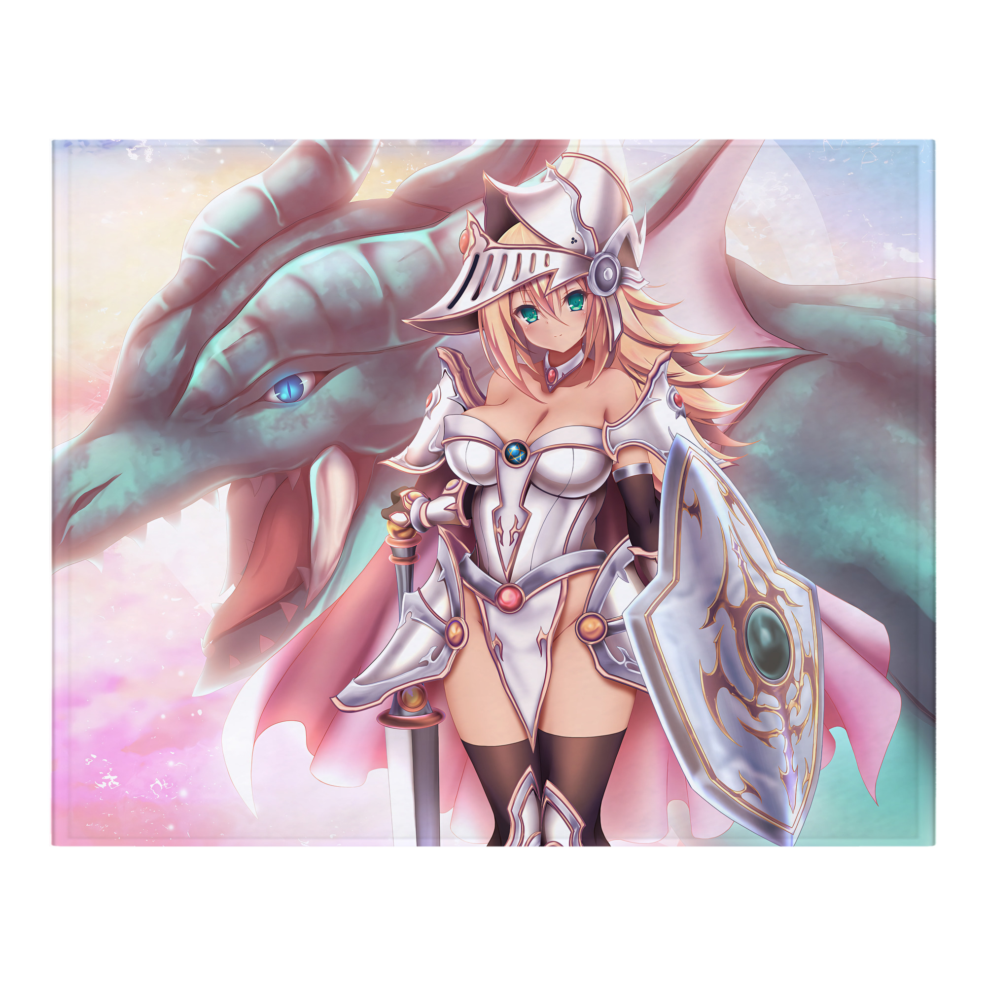 （画像用） 遊☆戯☆王 Yu-Gi-Oh! フランネルブランケット・多サイズ対応（横型）