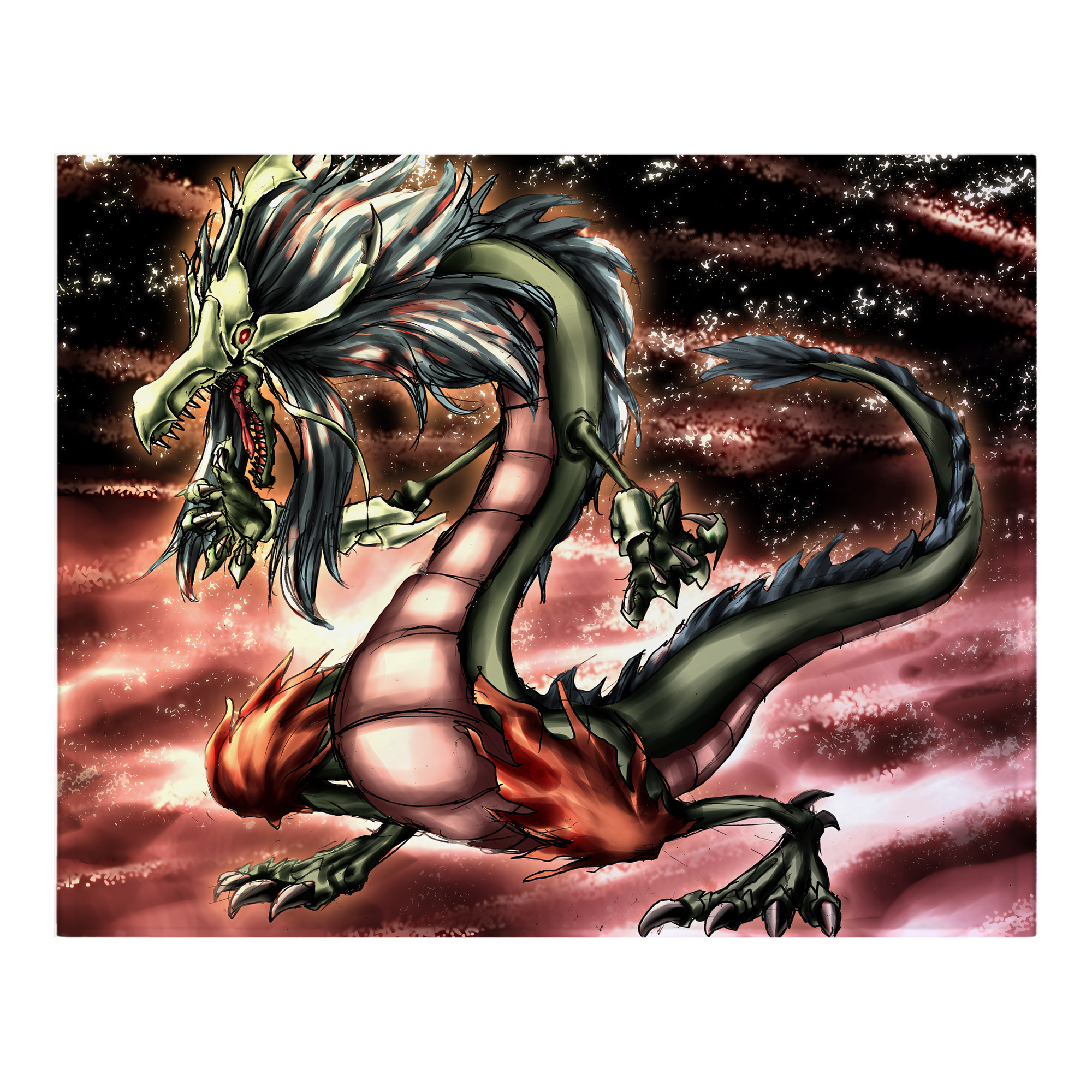 （画像用） 遊☆戯☆王 Yu-Gi-Oh! フランネルブランケット・多サイズ対応（横型）