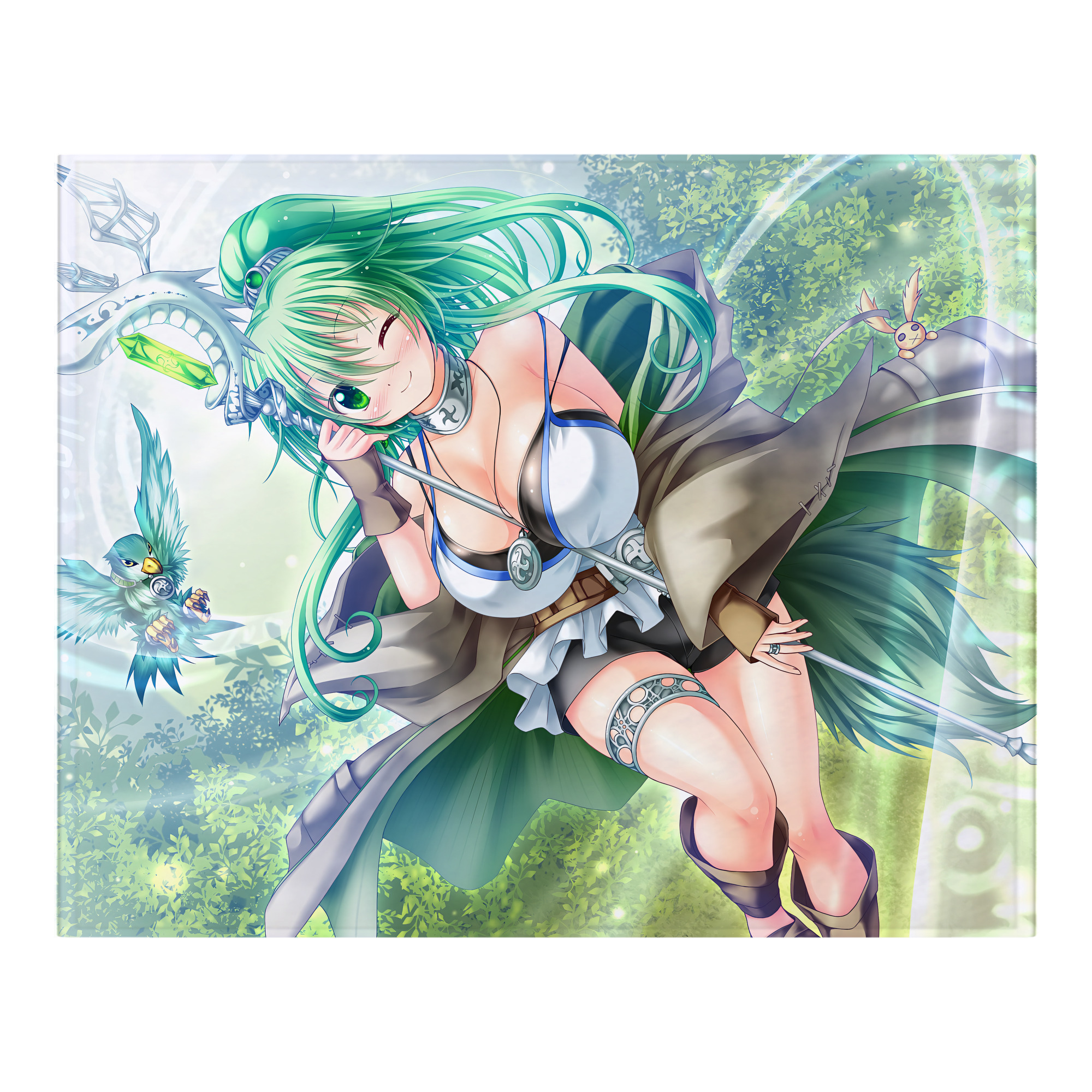 （画像用） 遊☆戯☆王 Yu-Gi-Oh! フランネルブランケット・多サイズ対応（横型）
