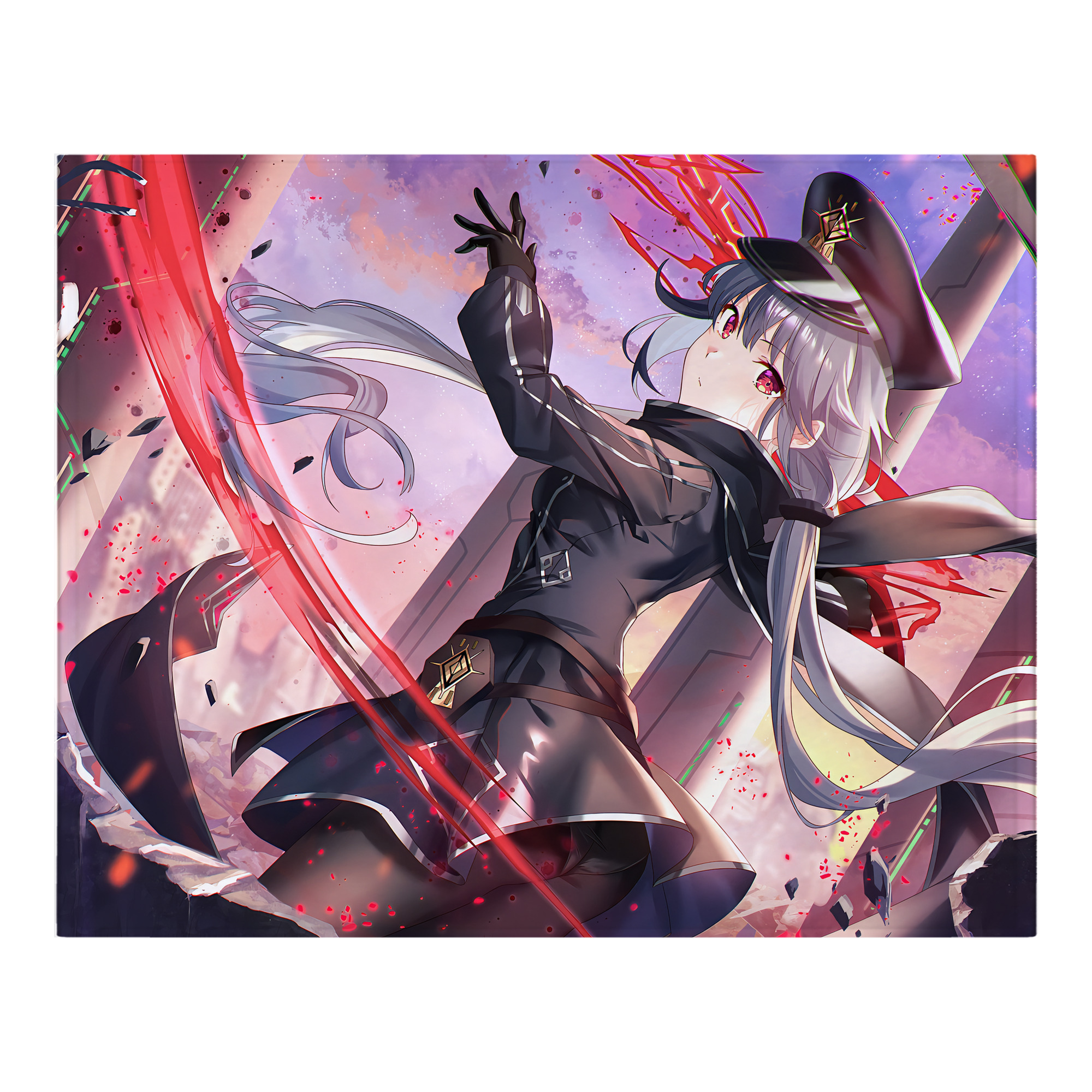 （画像用） 遊☆戯☆王 Yu-Gi-Oh! フランネルブランケット・多サイズ対応（横型）