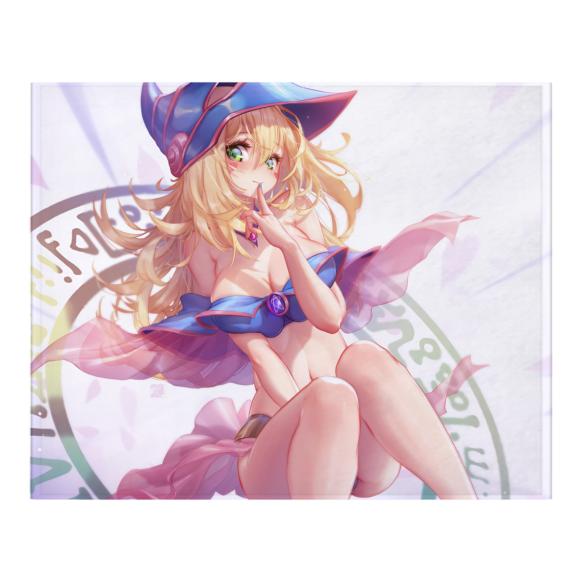 （画像用） 遊☆戯☆王 Yu-Gi-Oh! フランネルブランケット・多サイズ対応（横型）